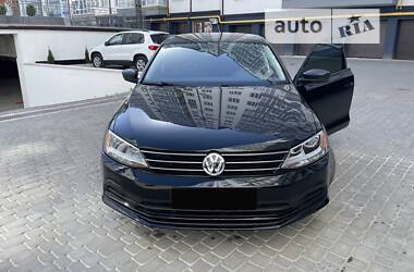 Универсал Volkswagen Jetta 2016 в Ивано-Франковске