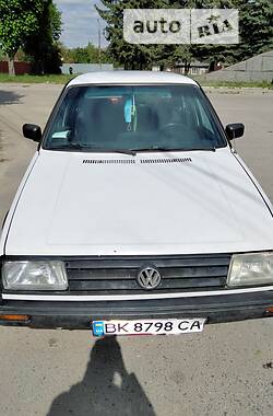 Седан Volkswagen Jetta 1988 в Шепетовке