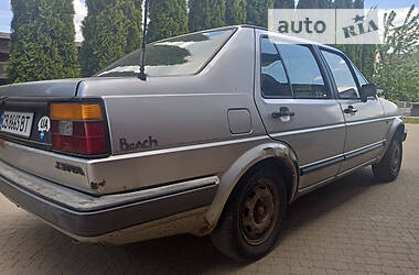 Седан Volkswagen Jetta 1986 в Вінниці