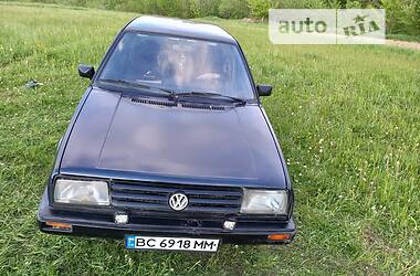 Седан Volkswagen Jetta 1987 в Стрию
