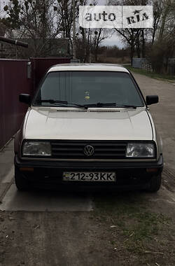 Седан Volkswagen Jetta 1988 в Василькове