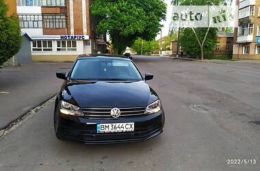 Седан Volkswagen Jetta 2014 в Ромнах