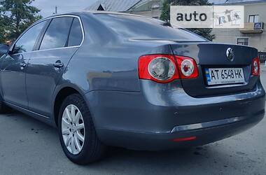 Седан Volkswagen Jetta 2008 в Ивано-Франковске