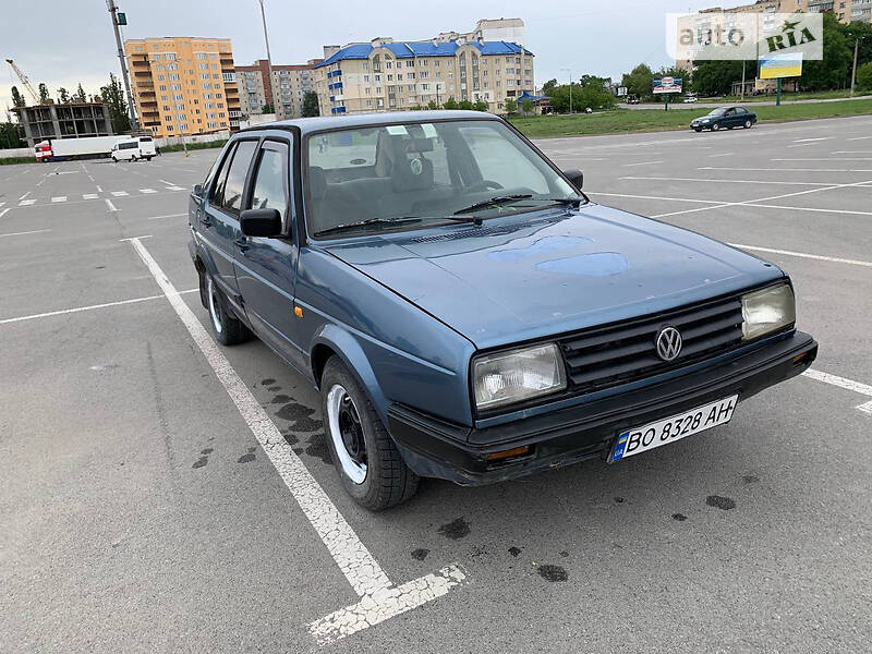Седан Volkswagen Jetta 1989 в Каменец-Подольском