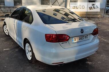 Седан Volkswagen Jetta 2011 в Вінниці