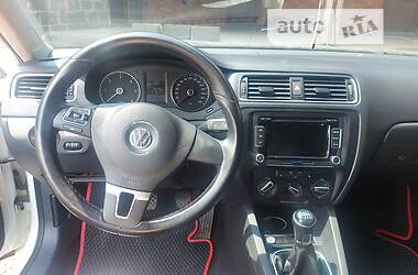 Седан Volkswagen Jetta 2014 в Вижнице