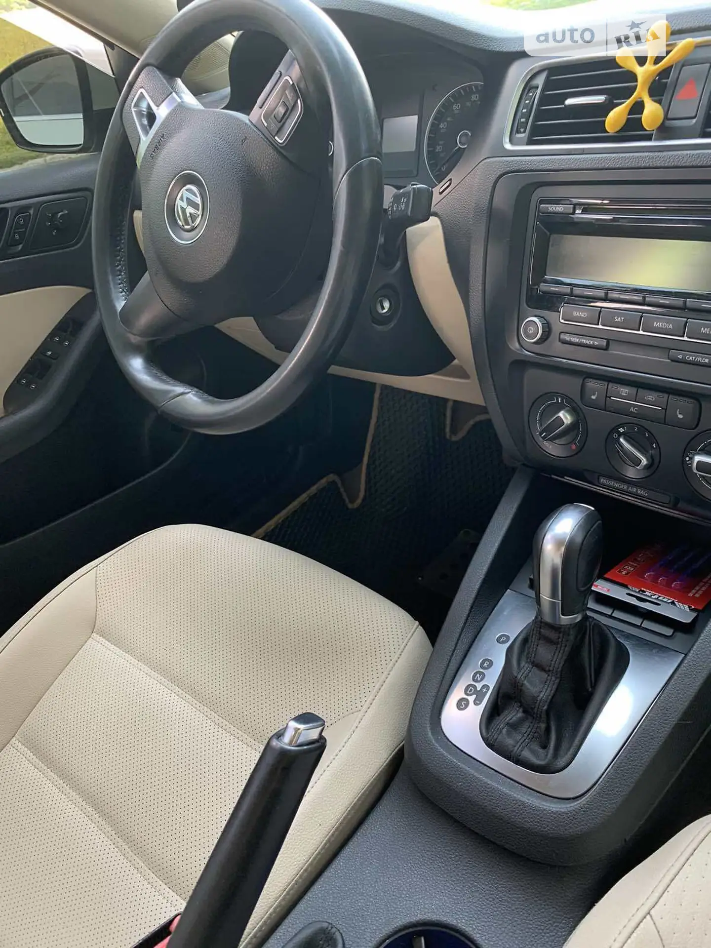 2011 Volkswagen Jetta - мініатюра 17