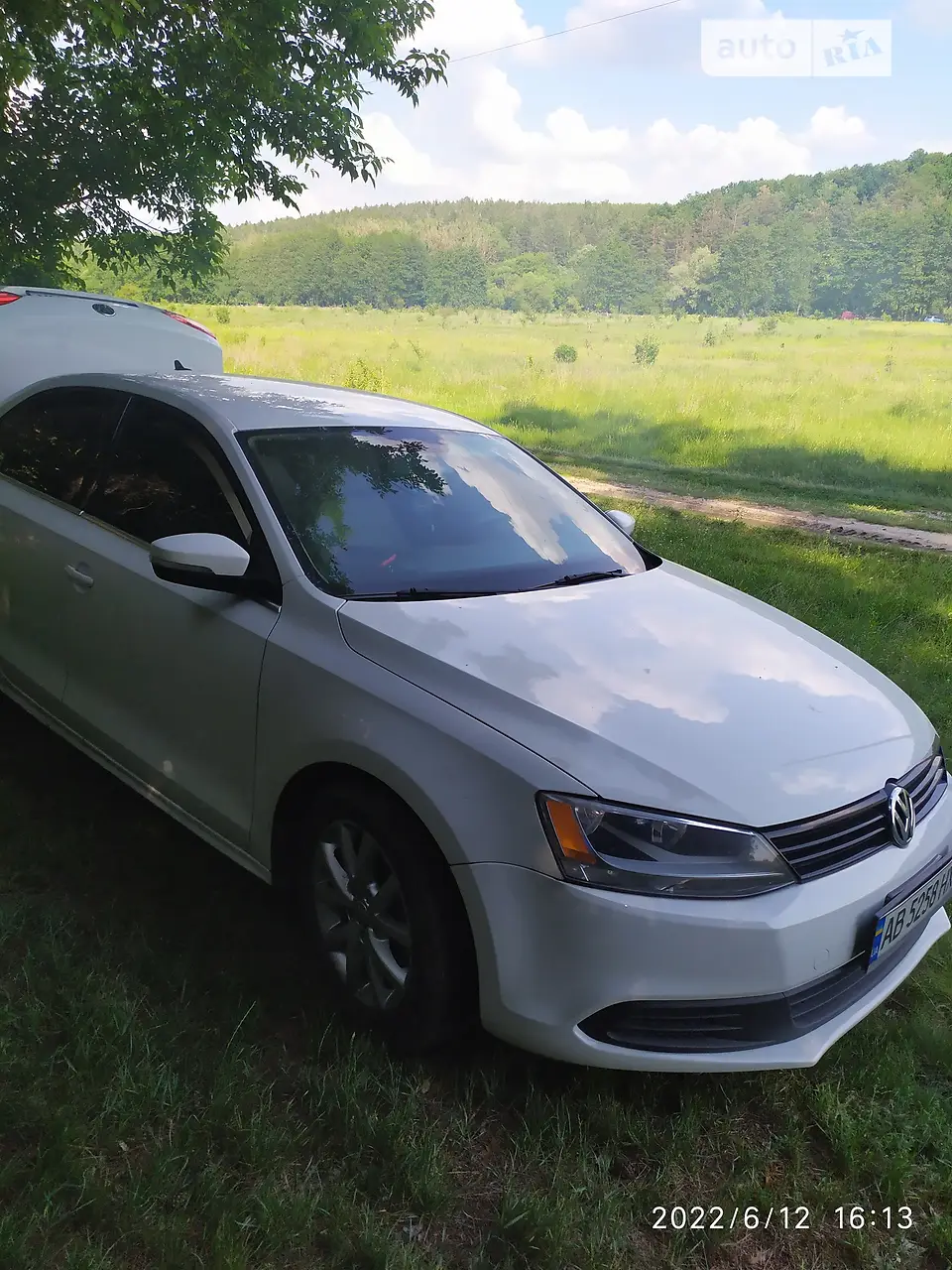 2011 Volkswagen Jetta - мініатюра 13