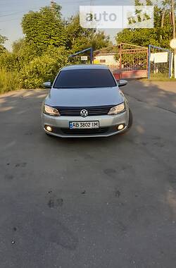 Седан Volkswagen Jetta 2013 в Казатине