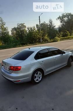 Седан Volkswagen Jetta 2013 в Казатине