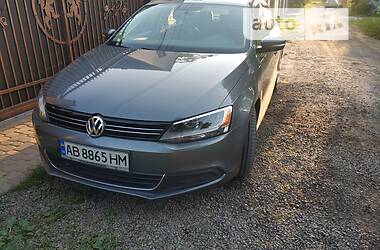 Седан Volkswagen Jetta 2012 в Виннице