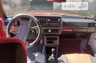 Седан Volkswagen Jetta 1987 в Ивано-Франковске