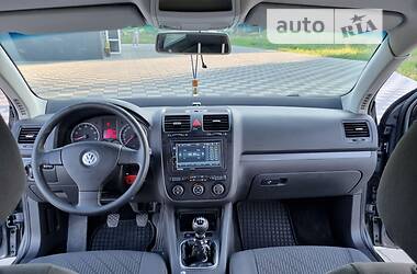 Седан Volkswagen Jetta 2008 в Бродах