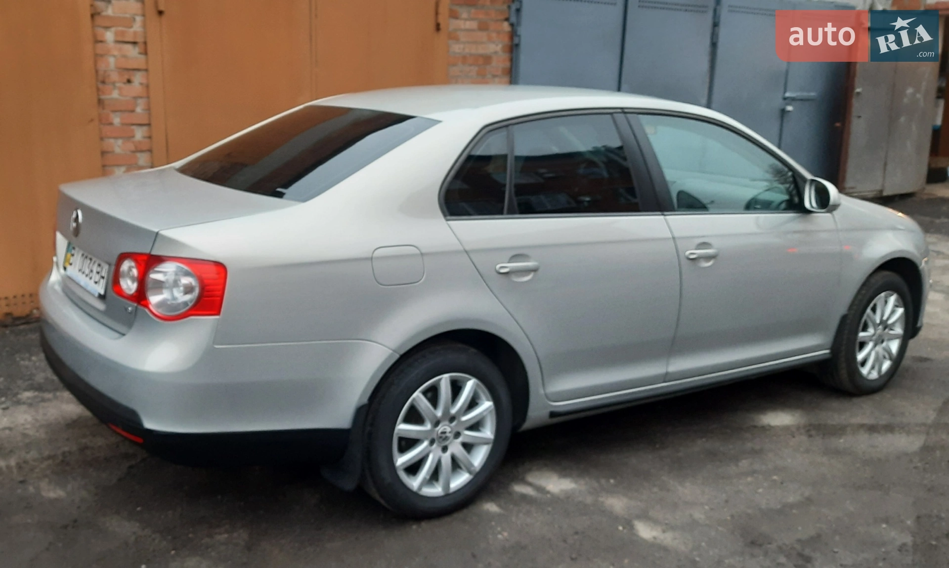 2010 Volkswagen Jetta - мініатюра 4