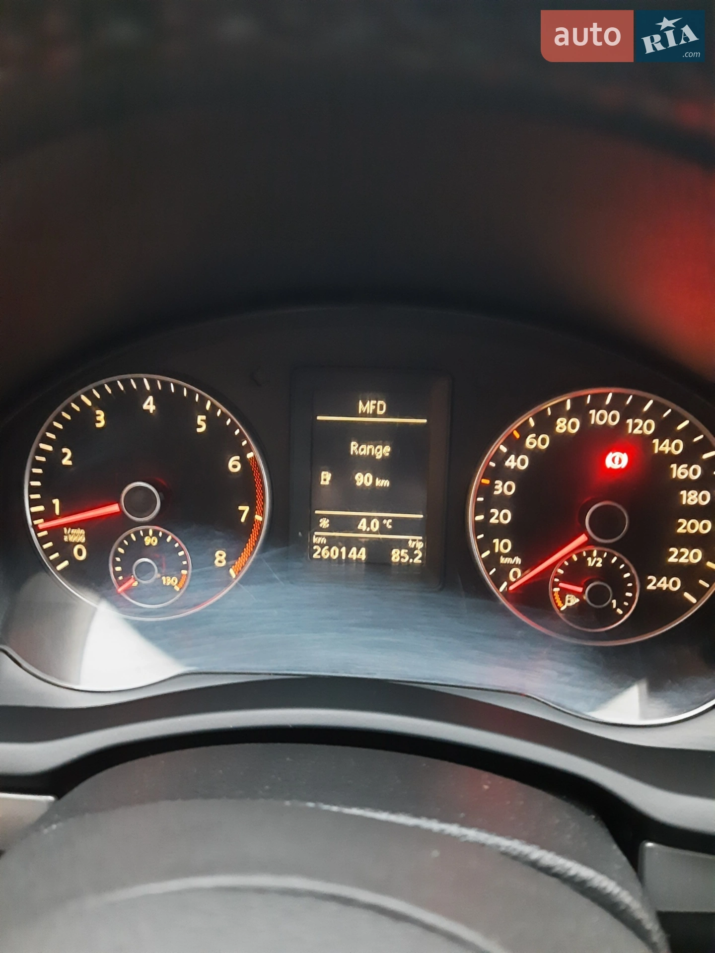 2010 Volkswagen Jetta - мініатюра 6