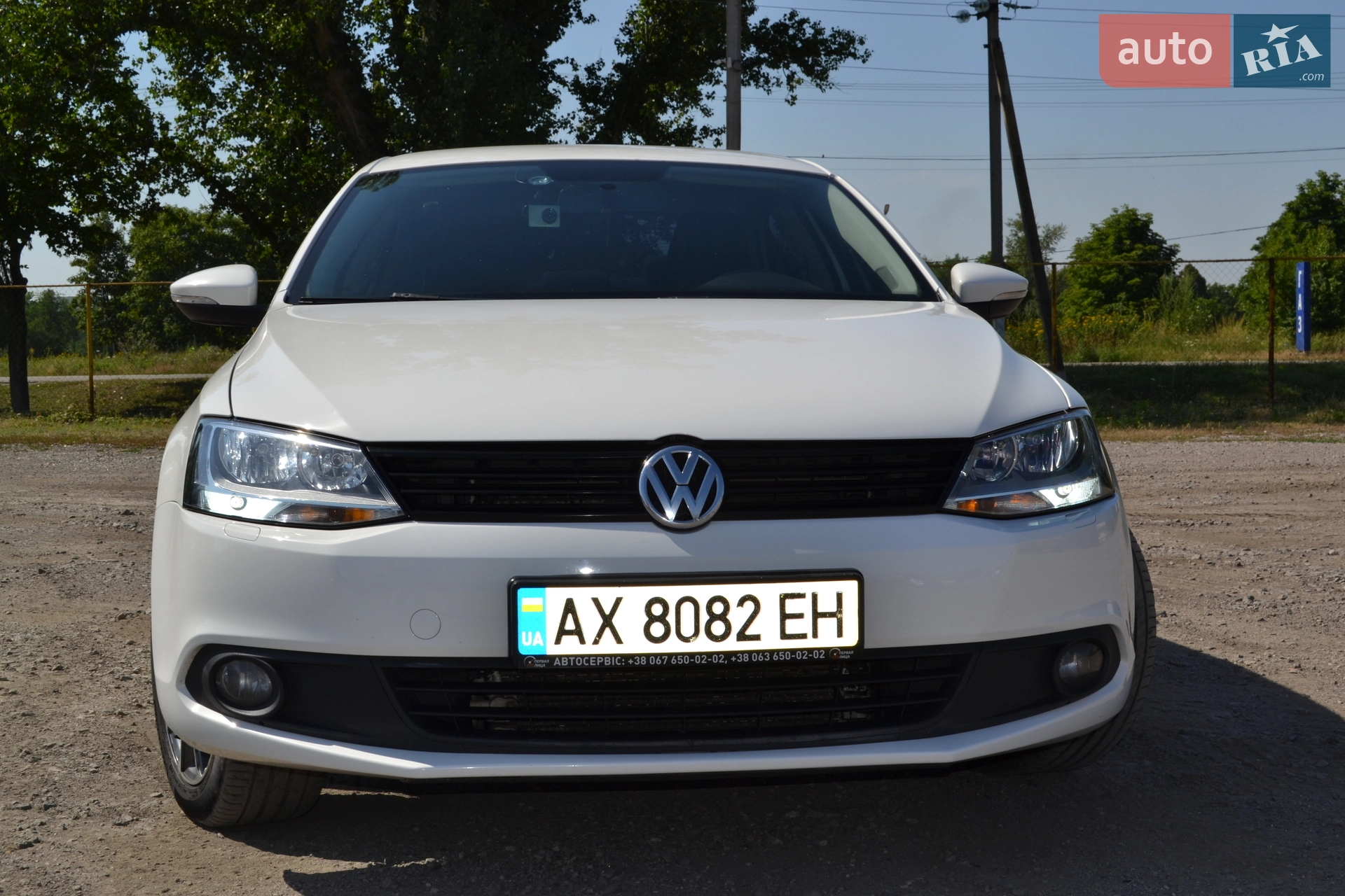 2012 Volkswagen Jetta - фото 1
