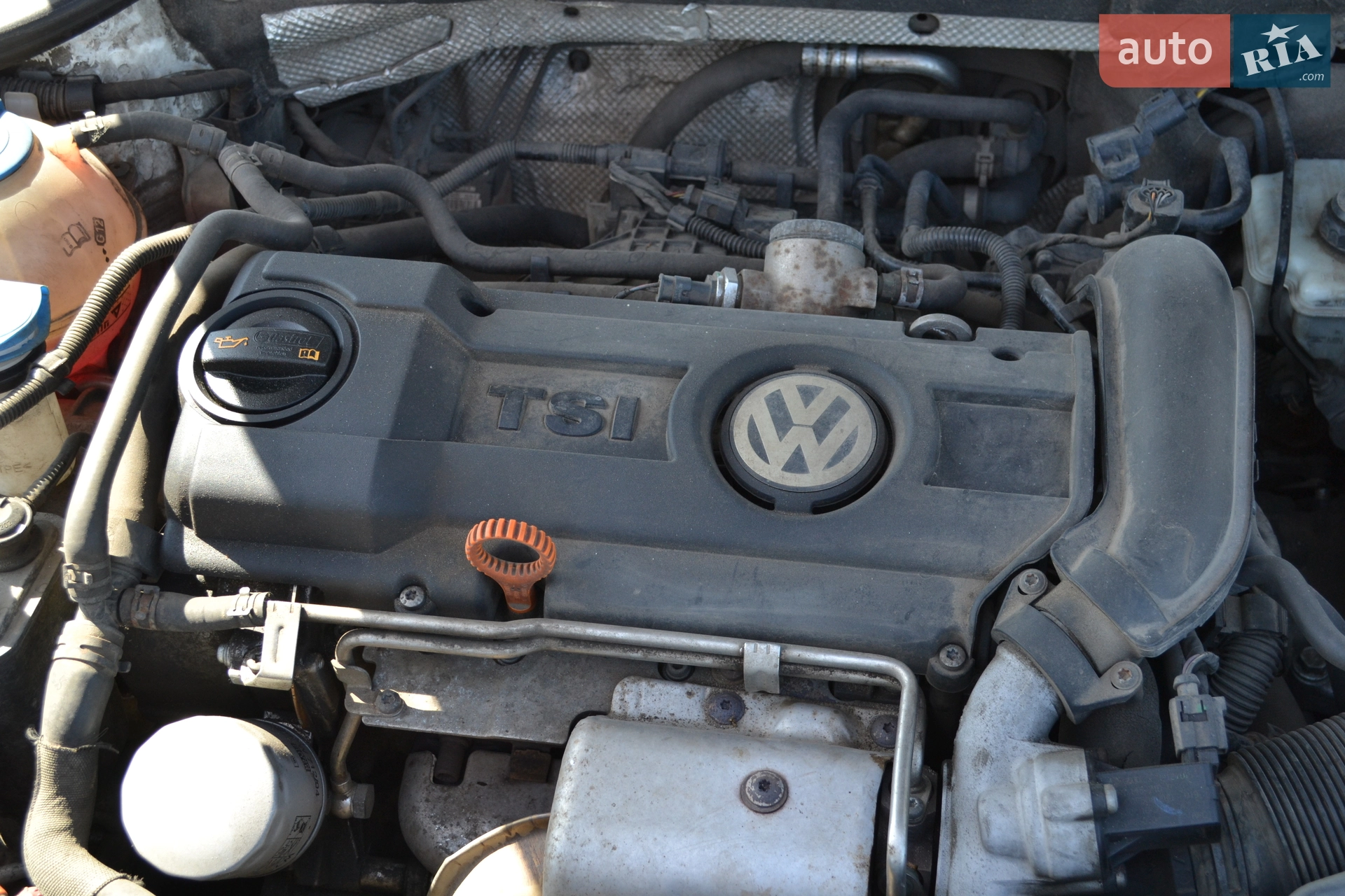 2012 Volkswagen Jetta - мініатюра 13