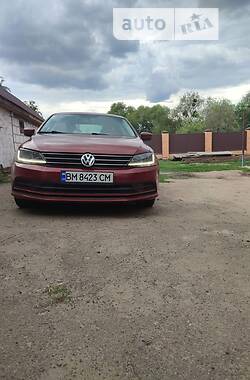 Седан Volkswagen Jetta 2016 в Лебедине