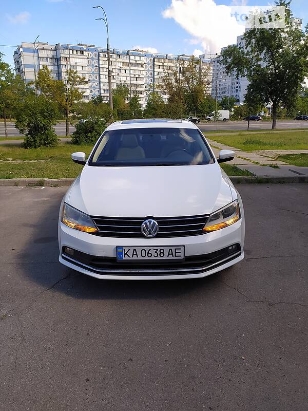 Volkswagen Jetta 2015