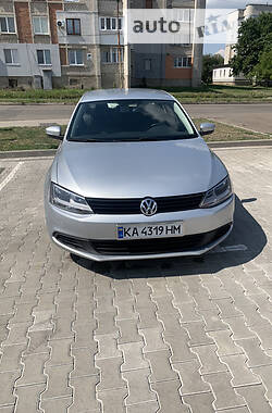 Седан Volkswagen Jetta 2010 в Шептицькому