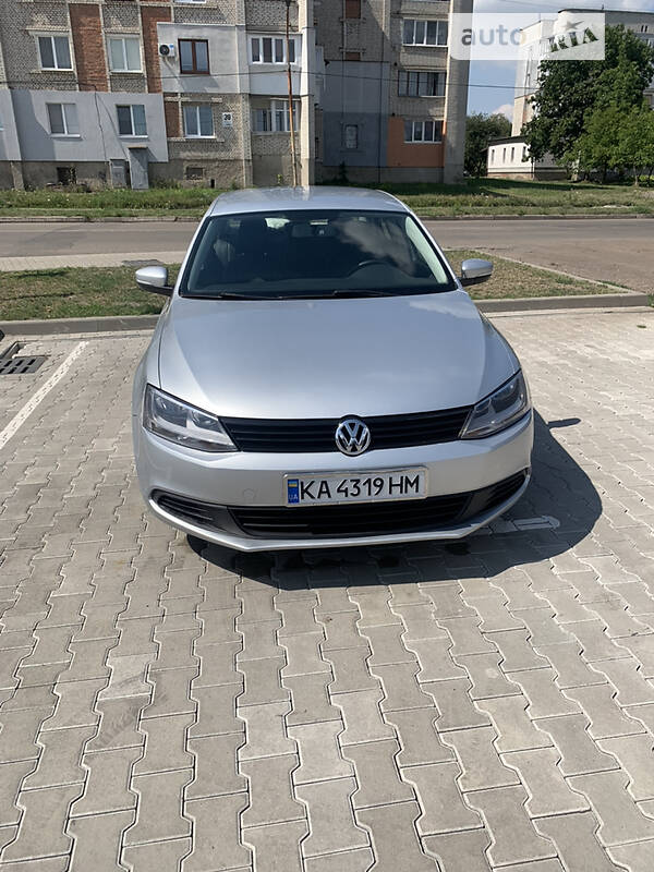 Volkswagen Jetta 2010