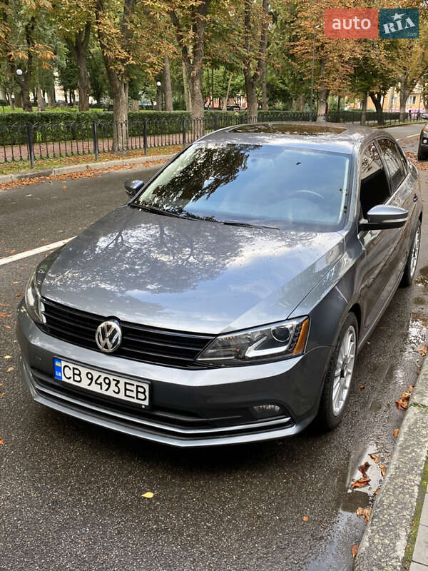 Volkswagen Jetta 2014