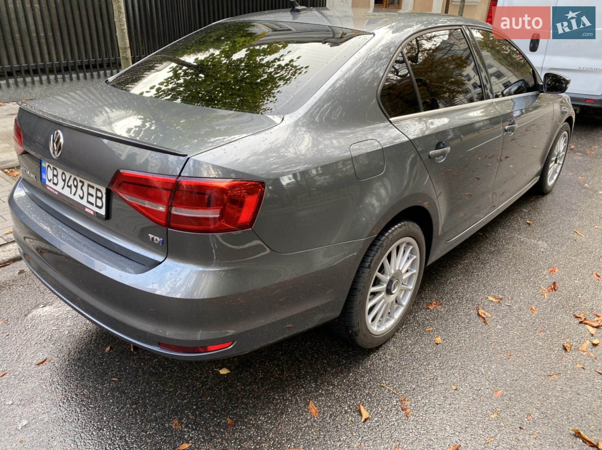2014 Volkswagen Jetta - мініатюра 3