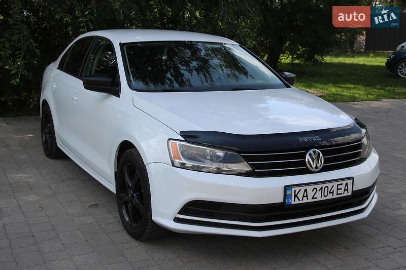 Седан Volkswagen Jetta 2015 в Бучачі