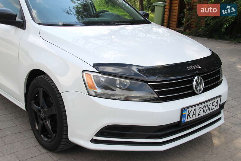 Седан Volkswagen Jetta 2015 в Бучачі