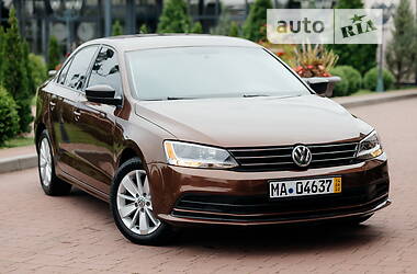 Седан Volkswagen Jetta 2016 в Стрию