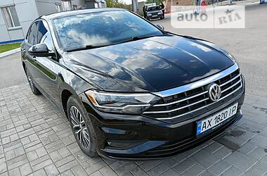 Седан Volkswagen Jetta 2019 в Новоукраинке