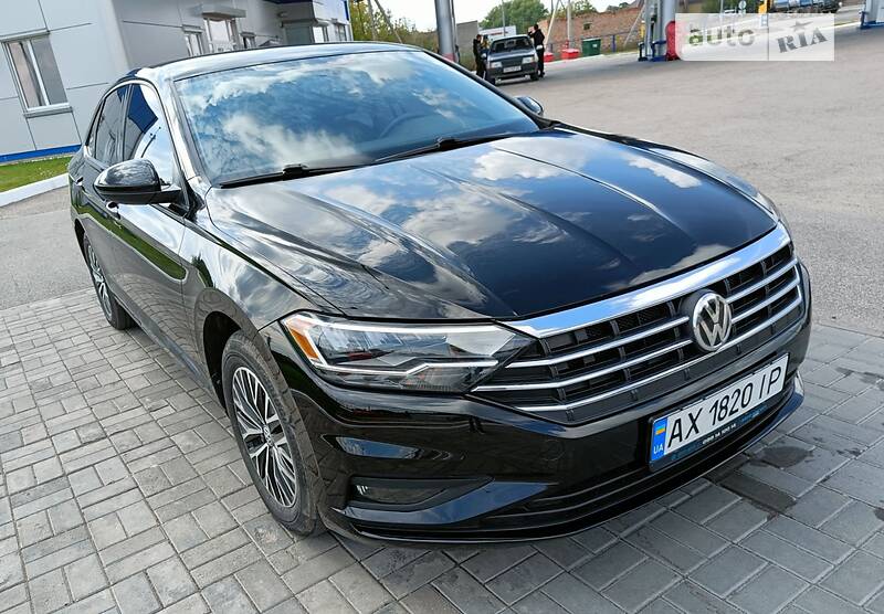 Седан Volkswagen Jetta 2019 в Харькове