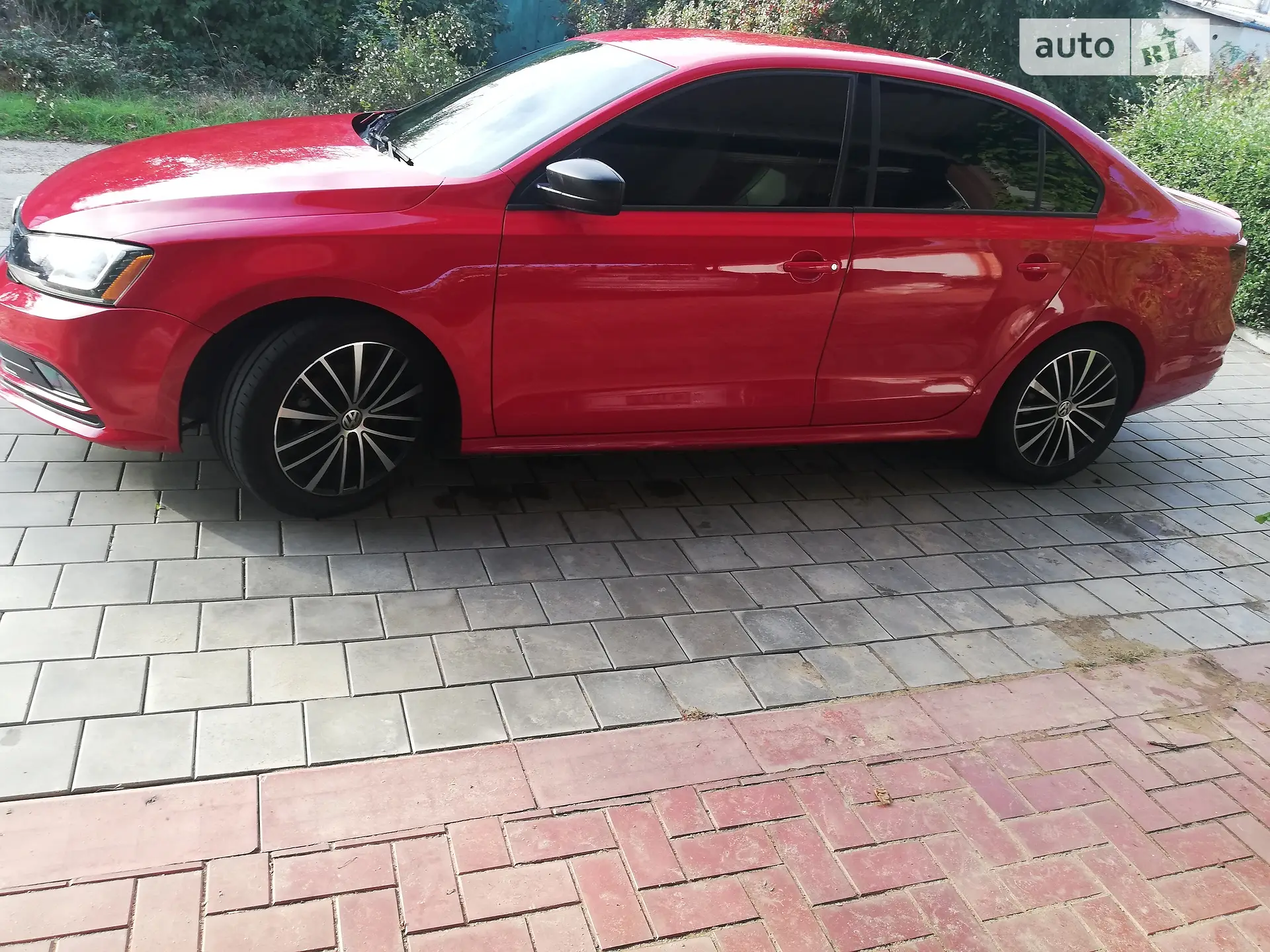 2015 Volkswagen Jetta - мініатюра 5
