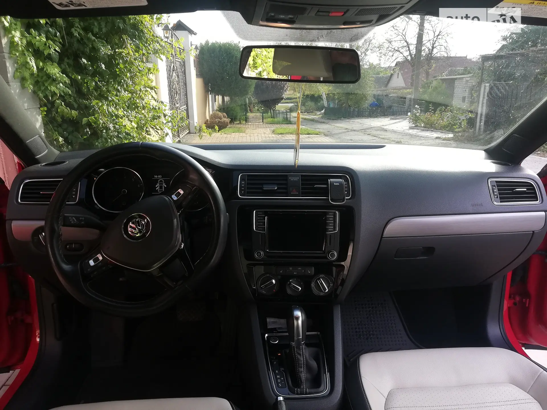 2015 Volkswagen Jetta - мініатюра 3