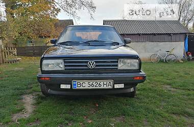 Седан Volkswagen Jetta 1988 в Шацке