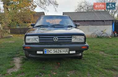 Седан Volkswagen Jetta 1988 в Шацке