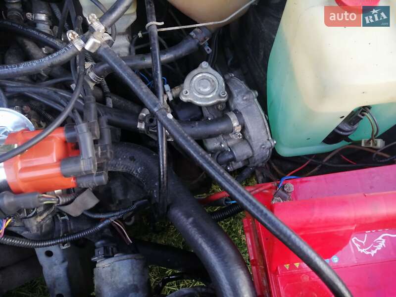 Седан Volkswagen Jetta 1988 в Шацке