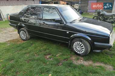 Седан Volkswagen Jetta 1988 в 