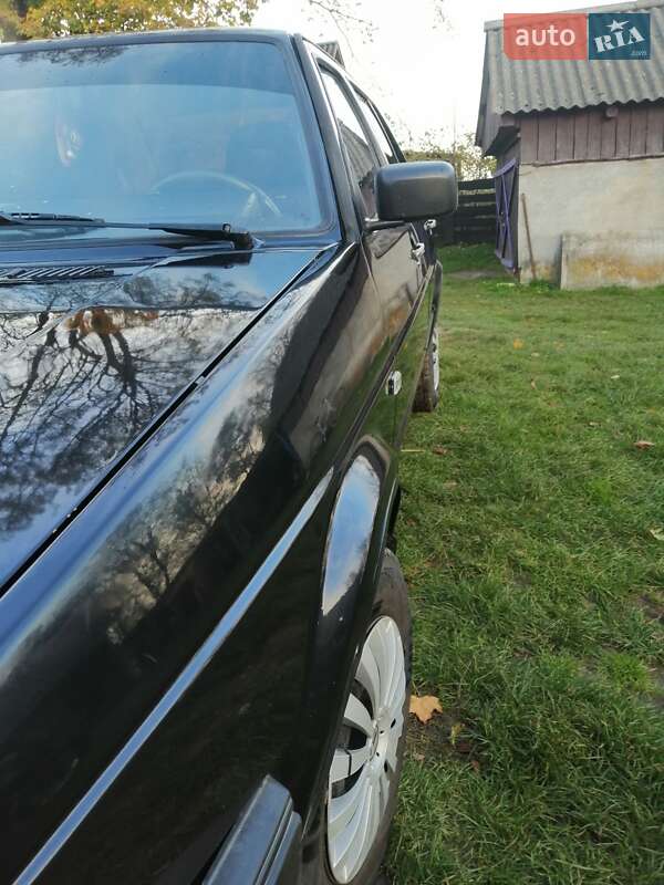 Седан Volkswagen Jetta 1988 в Шацке