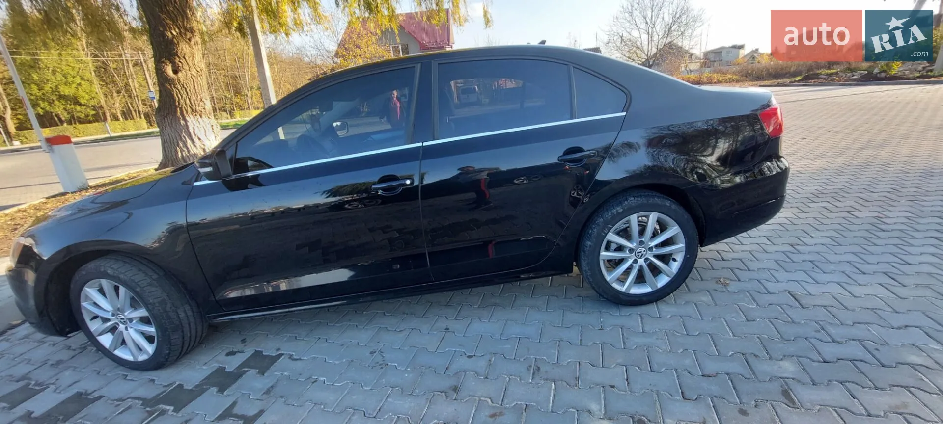 2014 Volkswagen Jetta - мініатюра 7