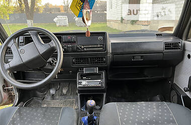 Седан Volkswagen Jetta 1986 в Яворове