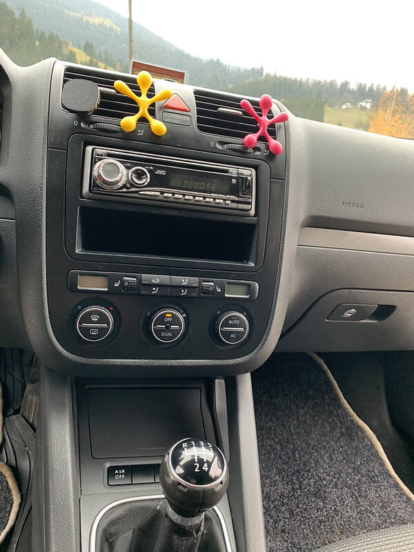 Седан Volkswagen Jetta 2008 в Верховине