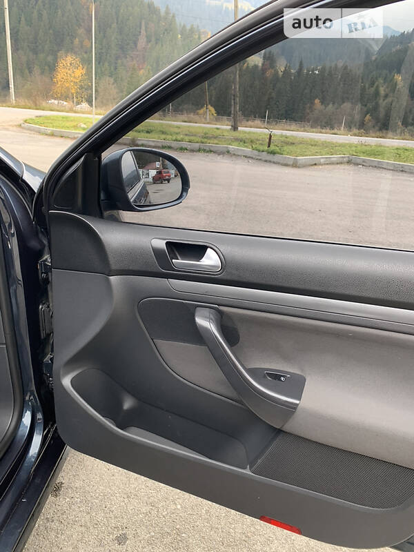 Седан Volkswagen Jetta 2008 в Верховине