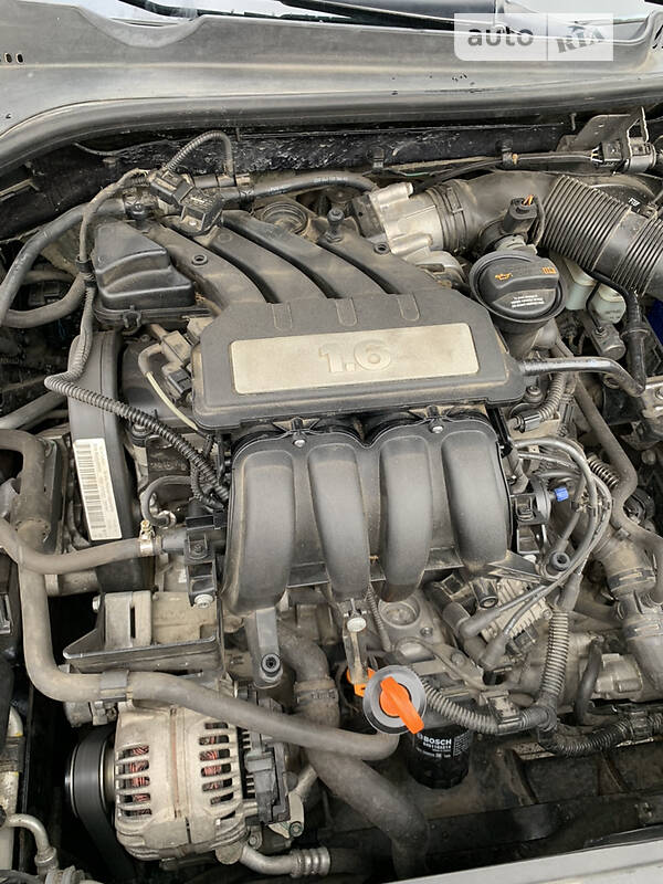 Седан Volkswagen Jetta 2008 в Верховине