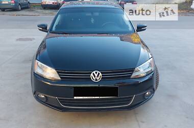 Седан Volkswagen Jetta 2012 в Українці