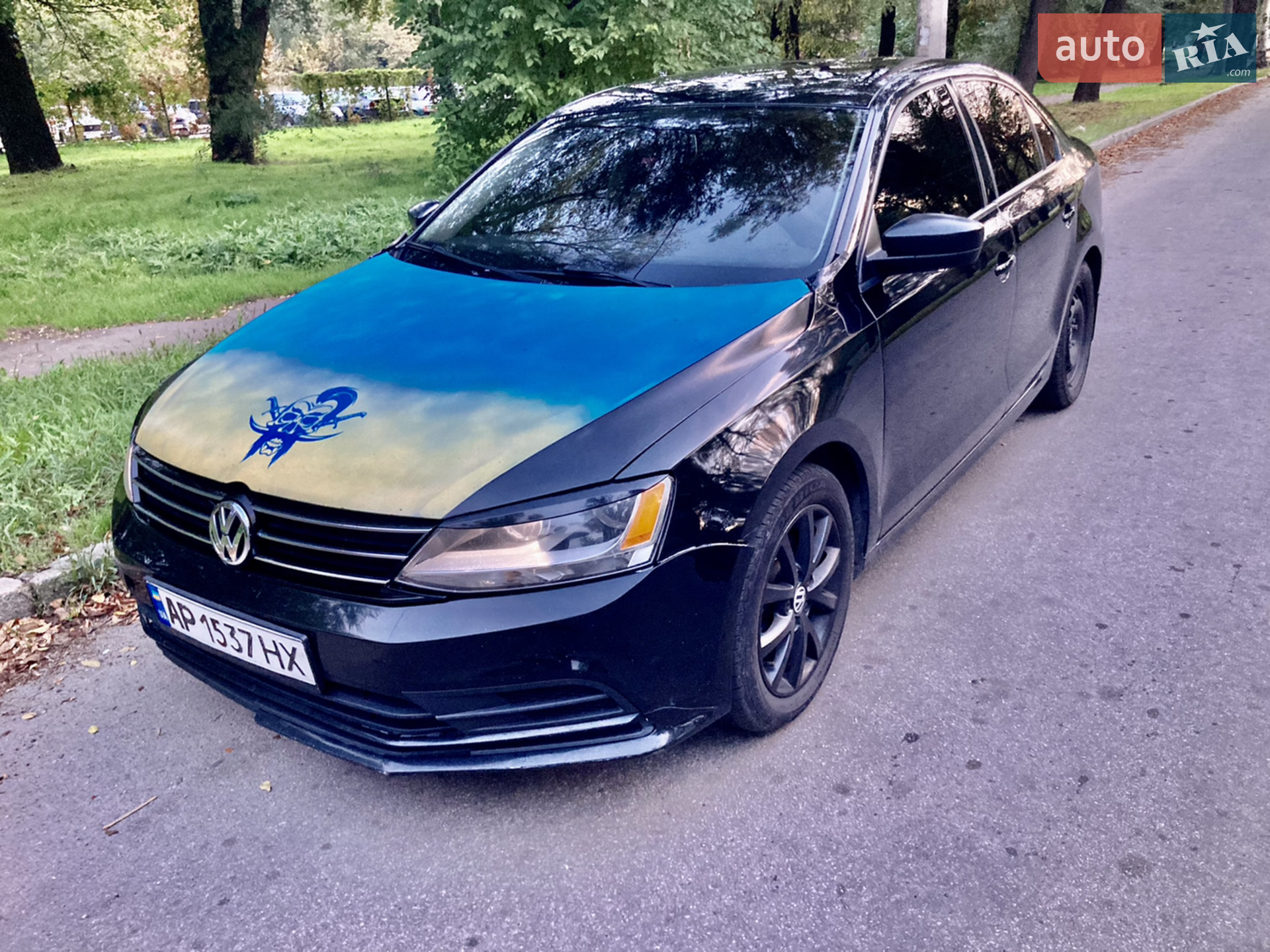 2015 Volkswagen Jetta - мініатюра 7