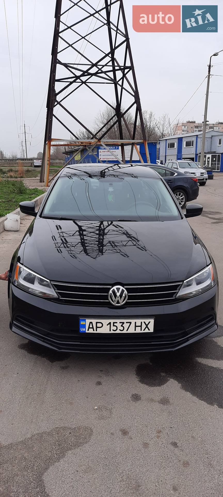 2015 Volkswagen Jetta - мініатюра 5