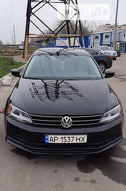 Седан Volkswagen Jetta 2015 в Запоріжжі