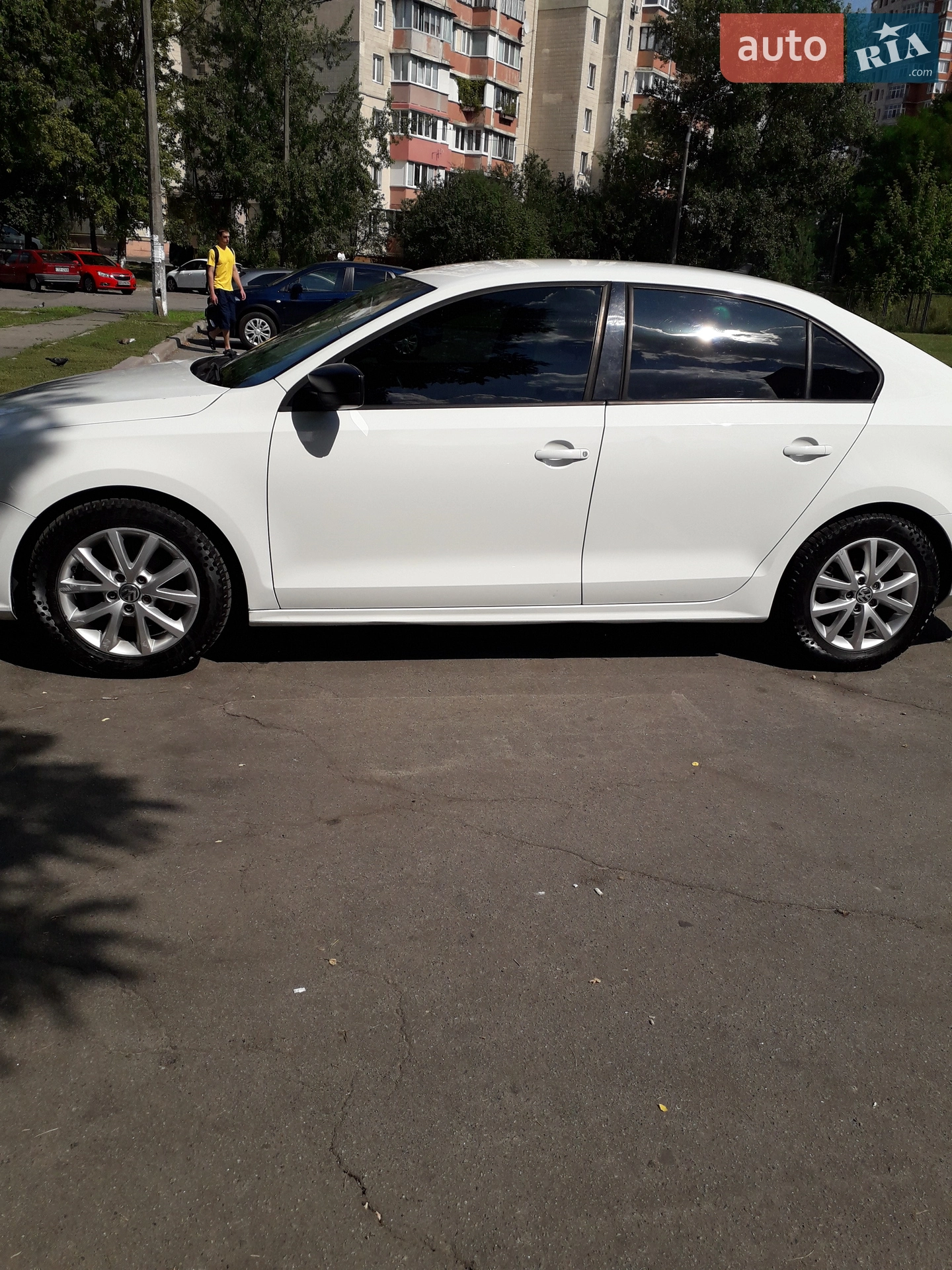 2014 Volkswagen Jetta - мініатюра 3