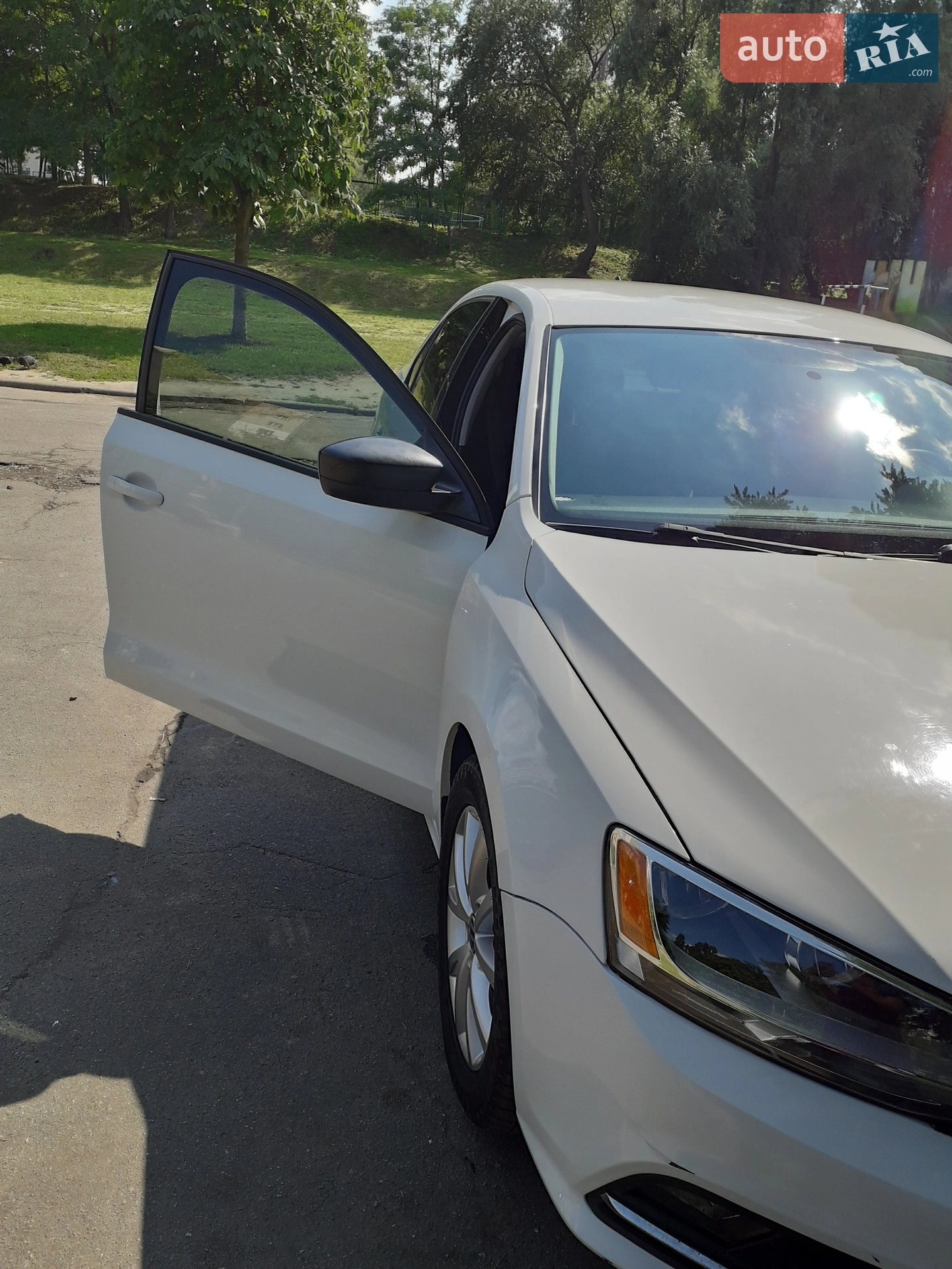 2014 Volkswagen Jetta - мініатюра 6